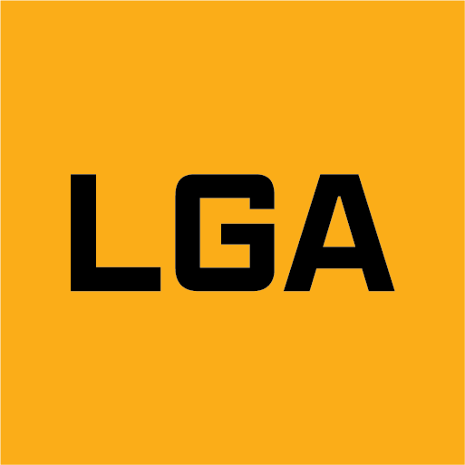 LGA Bygg AB logo